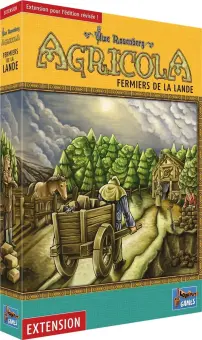 Agricola: Fermiers de la Lande - Extension