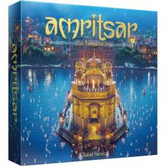 Amritsar : Le Temple D'or