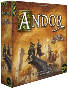 Andor : Terres Lointaines