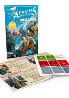Arkeos Adventures : Early Access