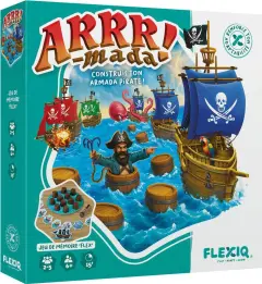 Arrr!-Mada