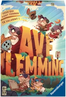 Avé Lemming !