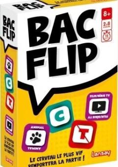 Bac Flip