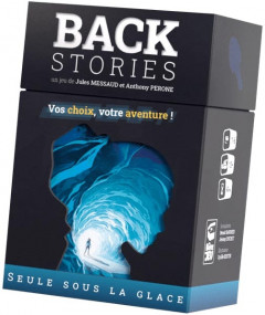 Back Stories - Seule sous la glace