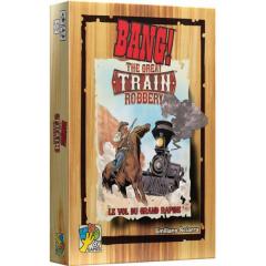 Bang ! : The Great Train Robbery - Extension