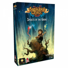 Bardwood Grove : Spirits Of The Grove - Extension
