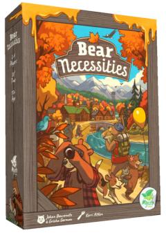 Bear Necessities (Version Anglaise)