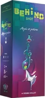 Behind Shot : Magie et Potions