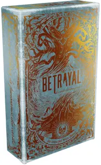 Betrayal : Les Cartes des Âmes Perdues