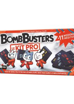 Bomb Busters: Le Kit Pro - Extension