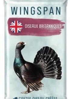 Booster Oiseaux Britanniques (Ext. Wingspan)