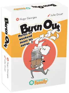 Burn out