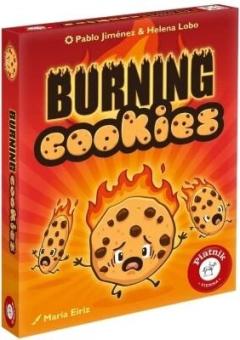 Burning Cookies
