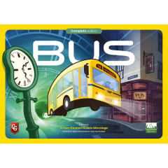 Bus Complete Edition - Version Anglaise