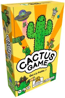 Cactus Game