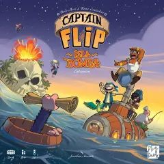 Captain Flip - Isla Bomba (extension)