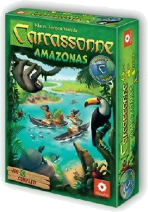 Carcassonne - Amazonas