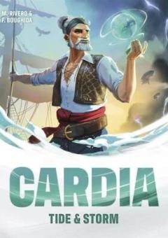 Cardia : Tide & Storm