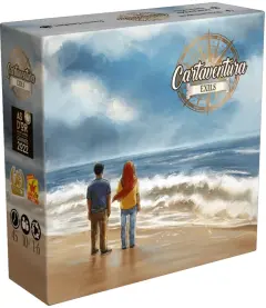 Cartaventura : Exils