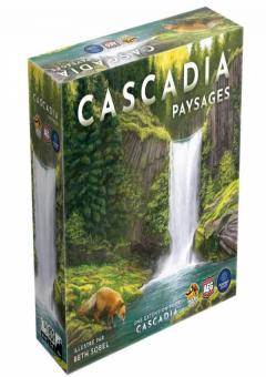 Cascadia : Paysages - Extension