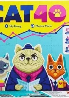 Cat 40