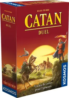 Catan Duel (Princes de Catane)