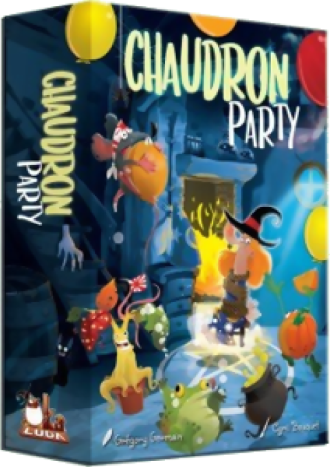 Chaudron Party