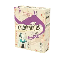 Chouineurs