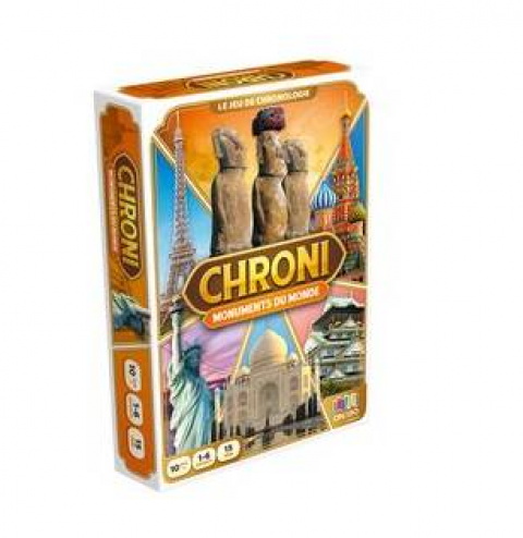 Chroni - Monuments Du Monde