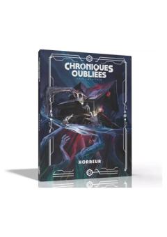 Chroniques Oubliées Contemporain 2ème Édition : Horreur