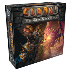 Clank !