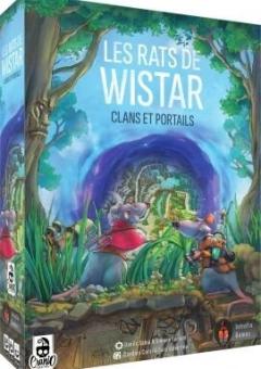 Clans et Portails (Ext. Les Rats de Wistar)