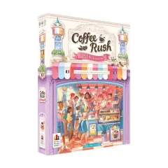 Coffee Rush : C'est du Gâteau - Extension