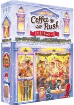 Coffee Rush : L'Hiver