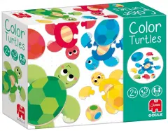 Color Turtles