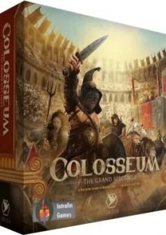 Colosseum - The Grand Spectacle