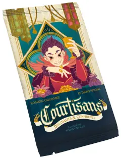 Courtisans: Diplomates et Confidents - Extension