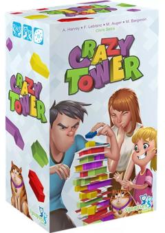 Crazy Tower