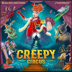 Creepy Circus