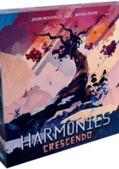 Crescendo (Ext. Harmonies)