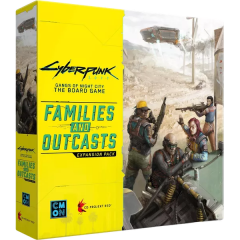 Cyberpunk 2077 : Families And Outcasts - Extension