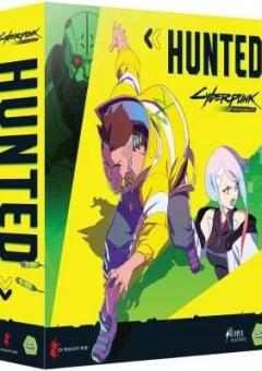 Cyberpunk : Edgerunners - Hunted