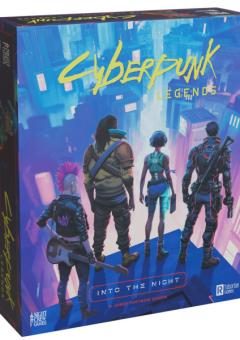 Cyberpunk Legends
