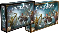 Cyclades - Legendary Edition: Maelström - Extension