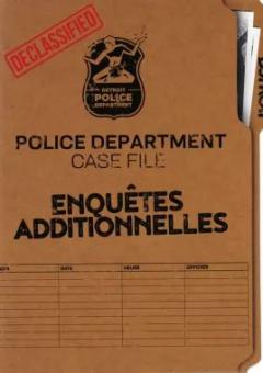 D3TROIT : Enquêtes Additionnelles