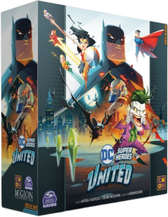 DC Super Heroes United