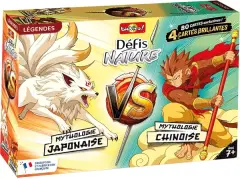 Défis Nature - Bipack Mythologies n°2 - Japonaise vs Chinoise