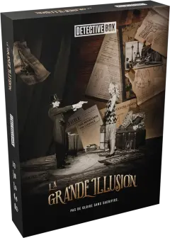 Detective Box - La Grande Illusion