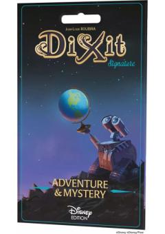 Dixit Signature : Adventure and Mystery Disney Edition - Extension
