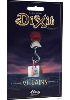 Dixit Signature : Villains Disney Edition - Extension